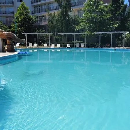 Lovely One-Bed On The 6Th Floor * Slăntjev Brjag