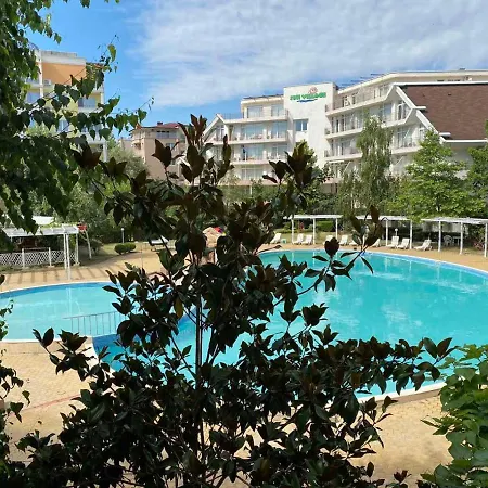 Lovely One-Bed On The 6Th Floor * サニービーチ